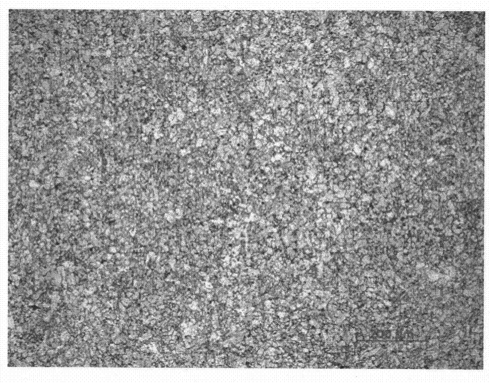 Corrosive for displaying austenitic stainless steel grain boundary of fine grains and method for preparing corrosive