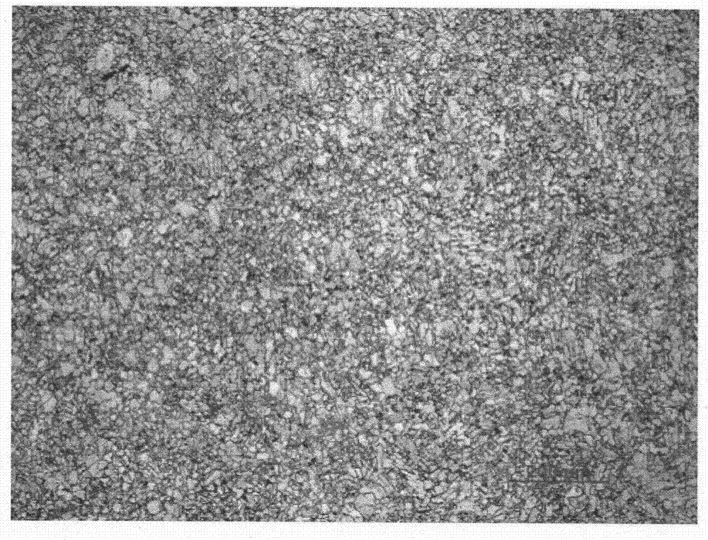 Corrosive for displaying austenitic stainless steel grain boundary of fine grains and method for preparing corrosive