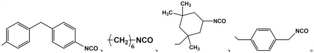 A kind of carbodiimide modified polyisocyanate and preparation method thereof, and catalyst system