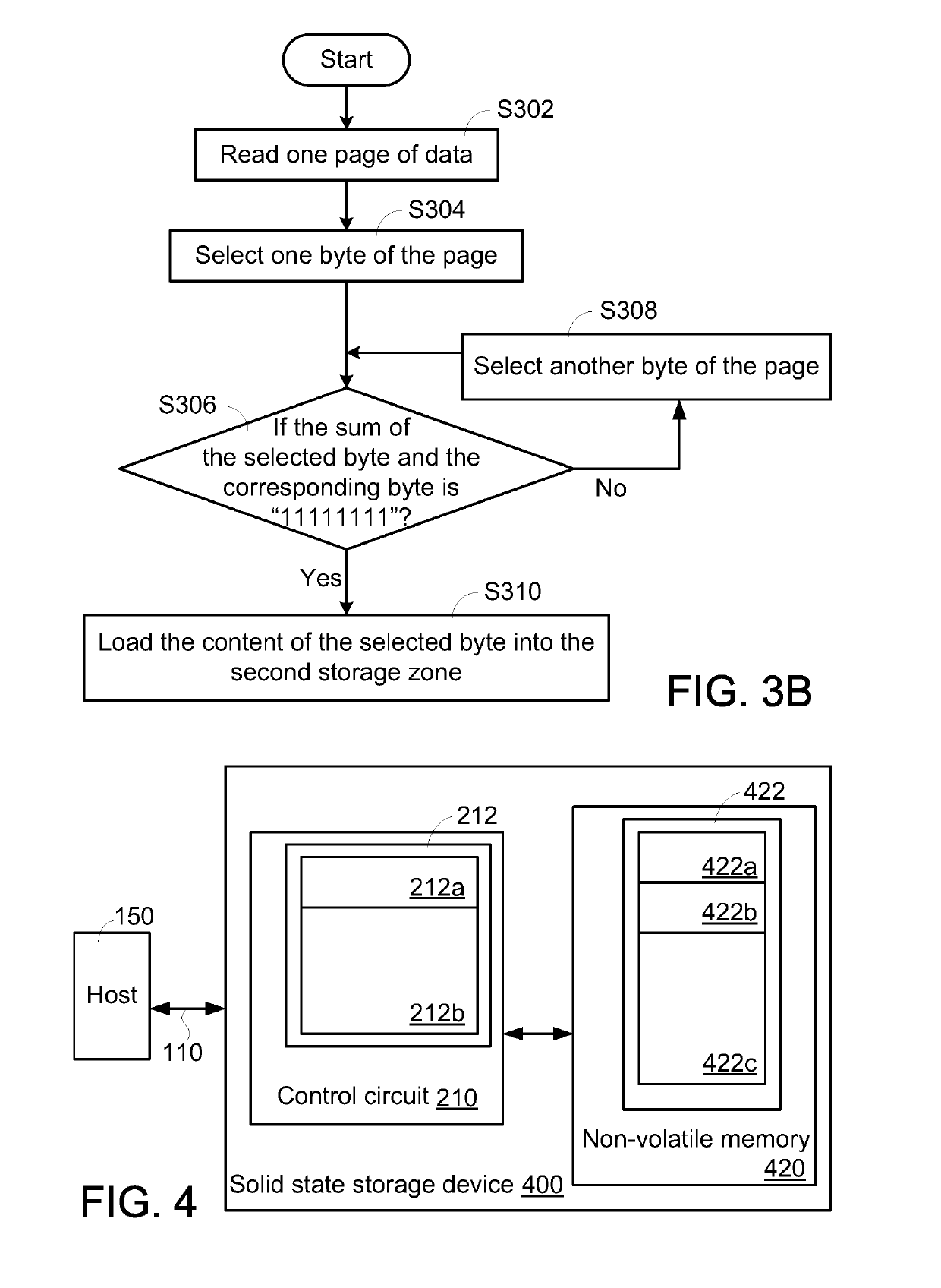 Solid state storage device and program loading method thereof