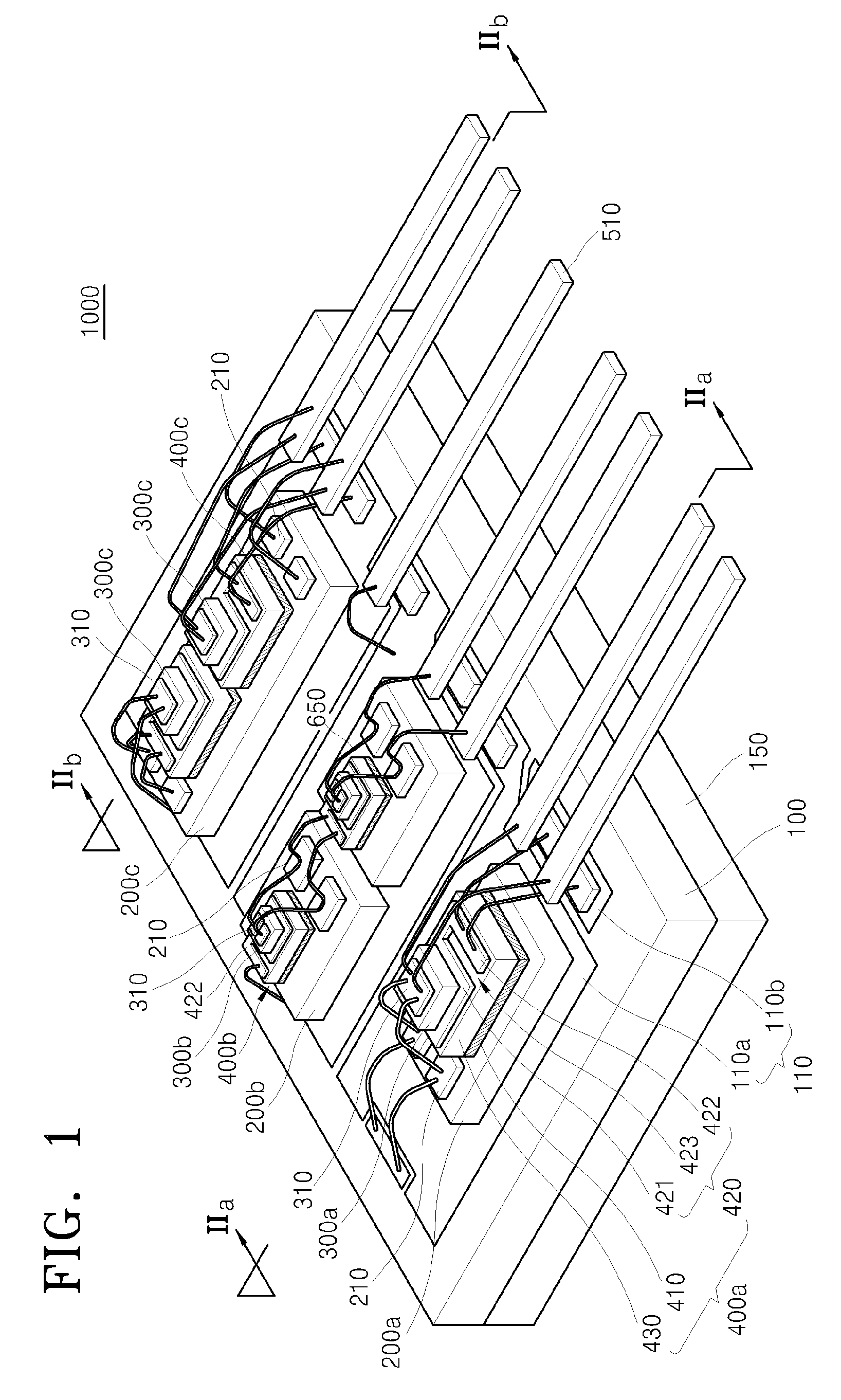 Power Device Packages and Methods of Fabricating the Same