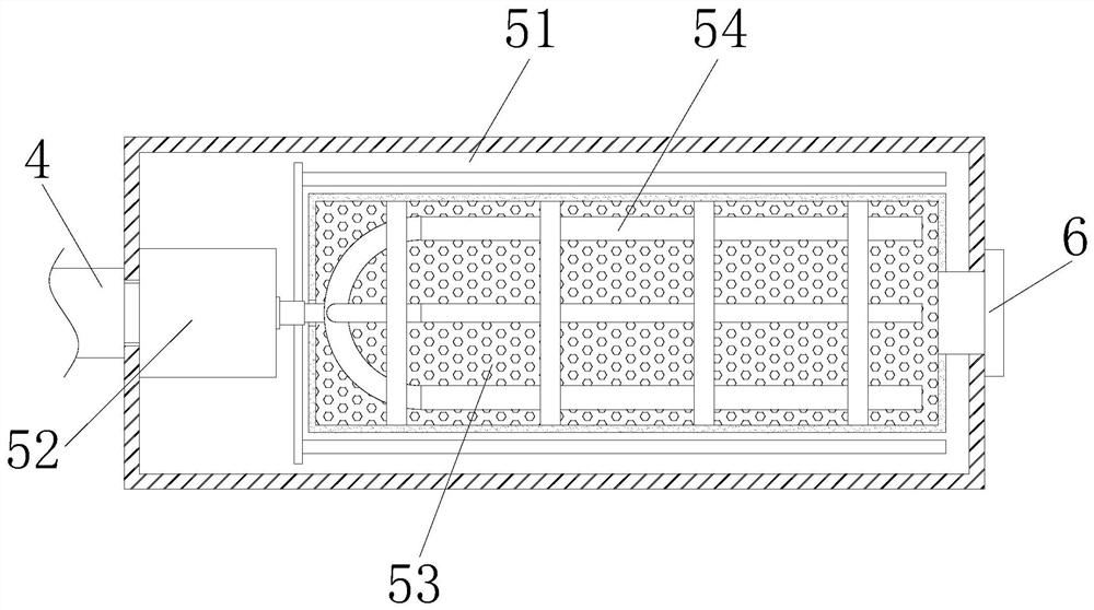 Multistage pressure screening filter drum machine for sanitary towel primary pulp