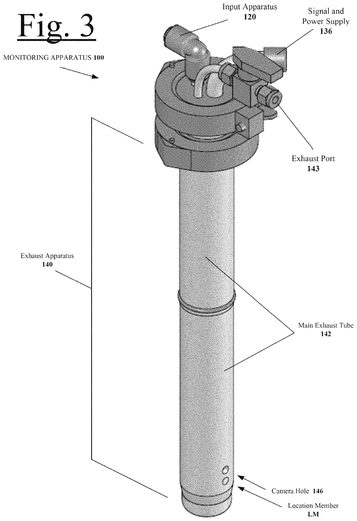 Camera enclosure for harsh commercial environments and method for using same