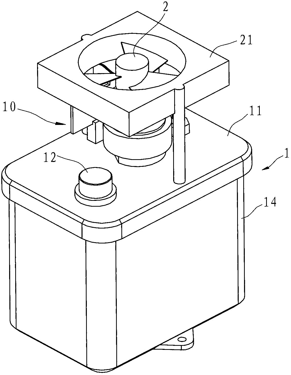 Aromatherapy essential oil catalytic burner and catalytic unit applying same