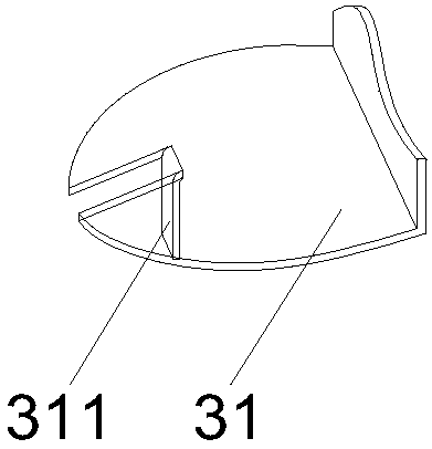 Self-adhesive dura mater patch and preparation method thereof