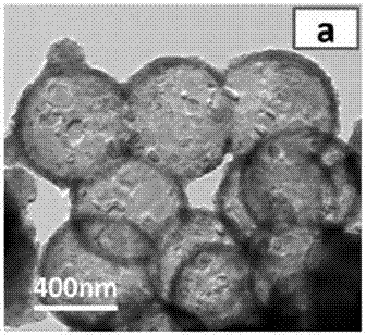 Preparation of carbon nanotube-conductive polymer material/ferrite composite polyurethane