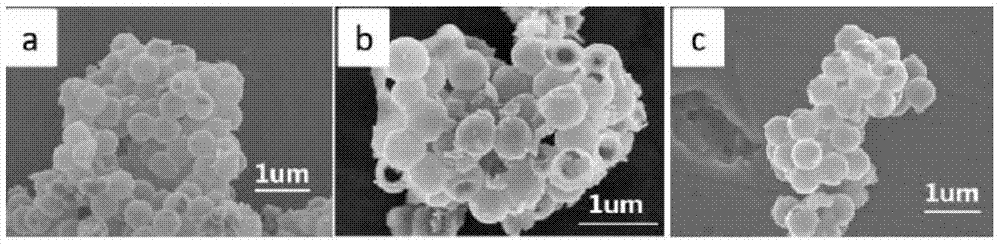 Preparation of carbon nanotube-conductive polymer material/ferrite composite polyurethane