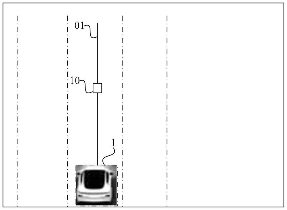 Vehicle driving behavior management method and device, vehicle and storage medium