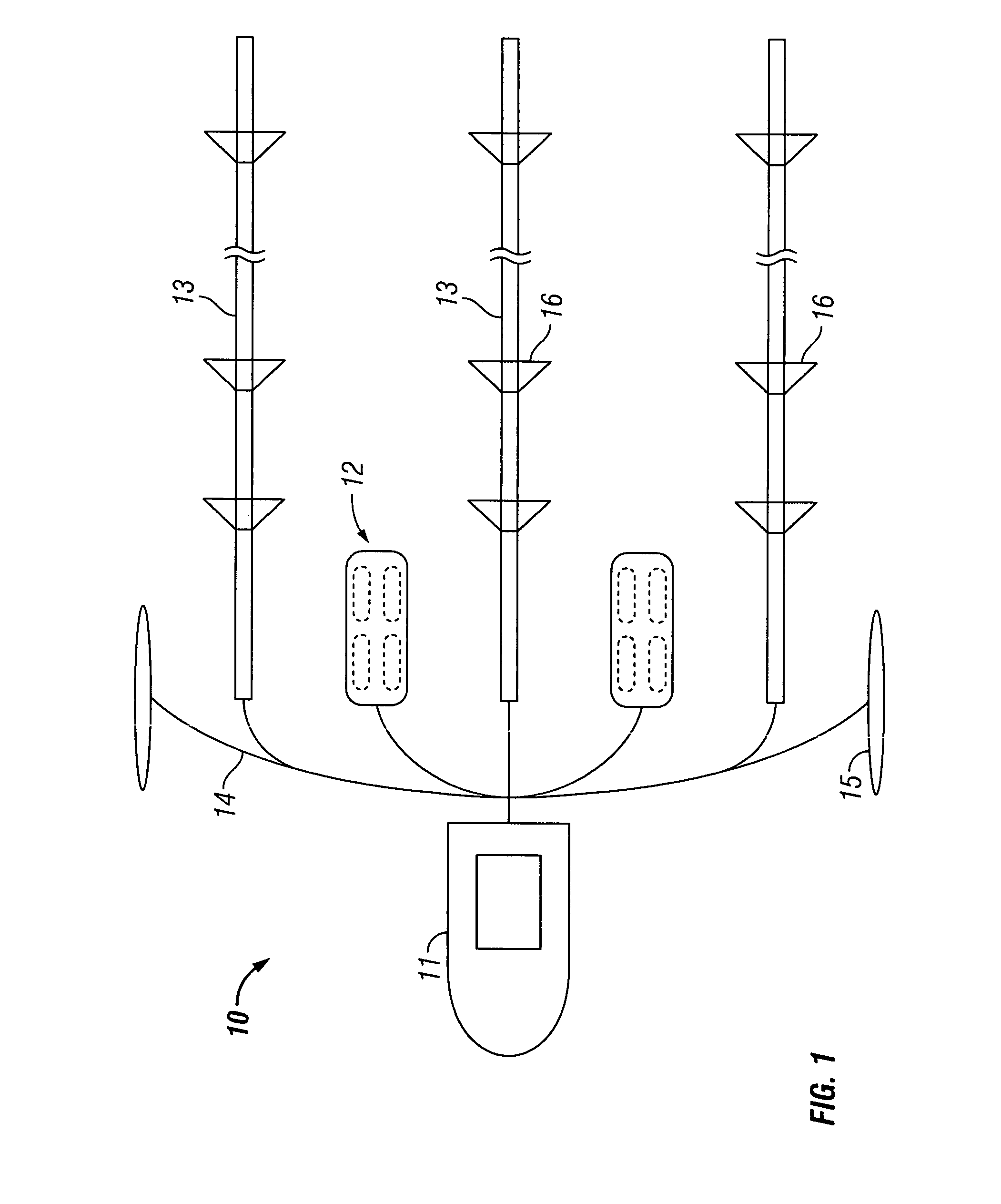 System and method for using copper coating to prevent marine growth on towed geophysical equipment