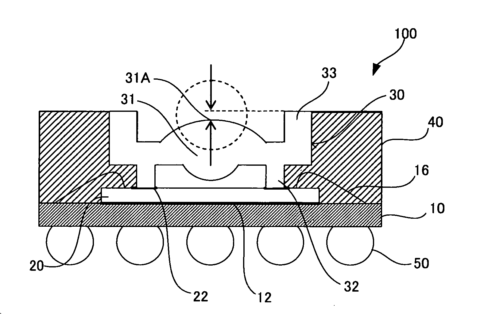 Image pickup apparatus and method of manufacturing the same