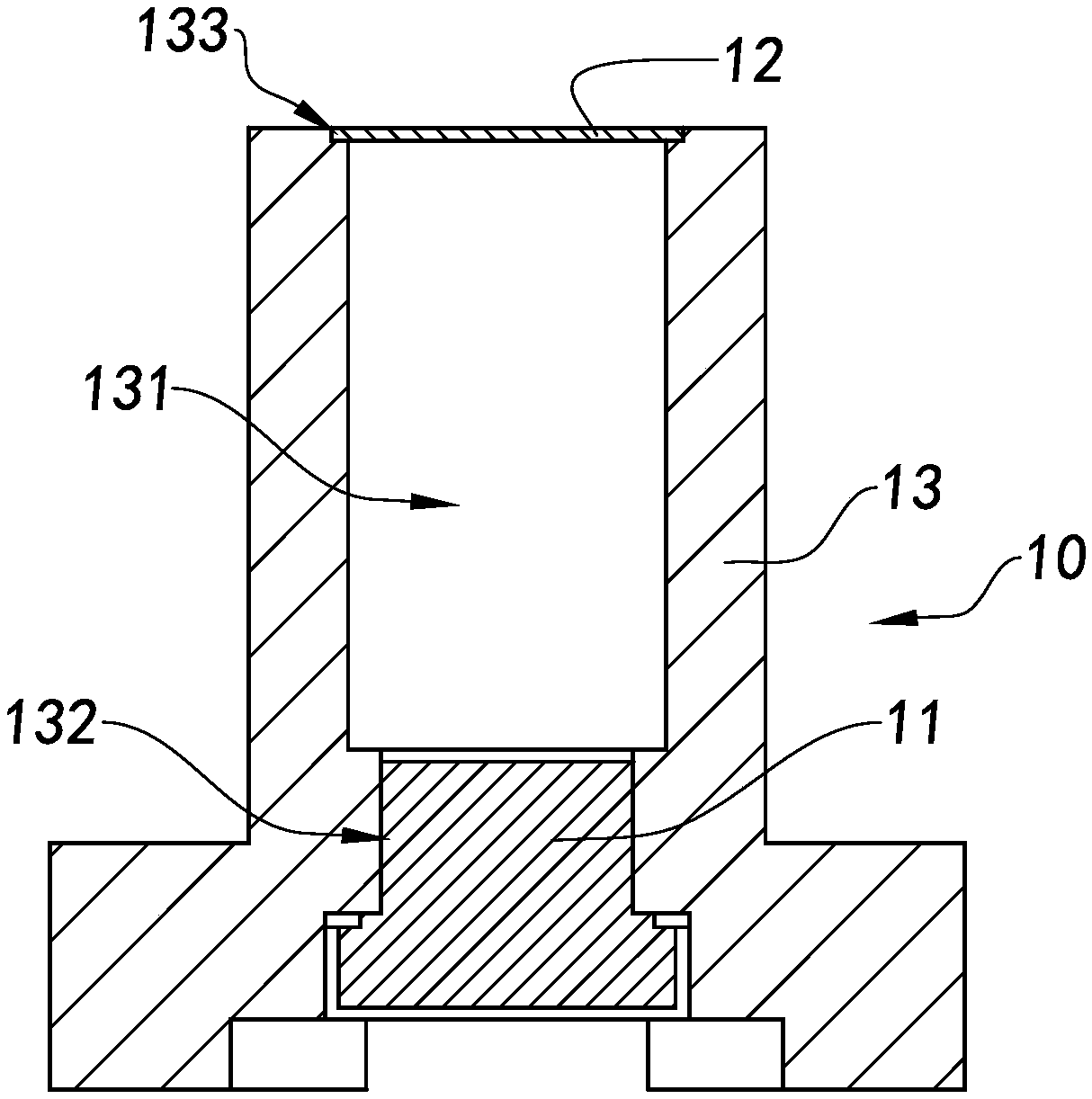 Light diffusion type speckle projector, focusing method thereof and three-dimensional reconstruction system