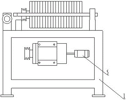 Deburring machine for special-shaped tube