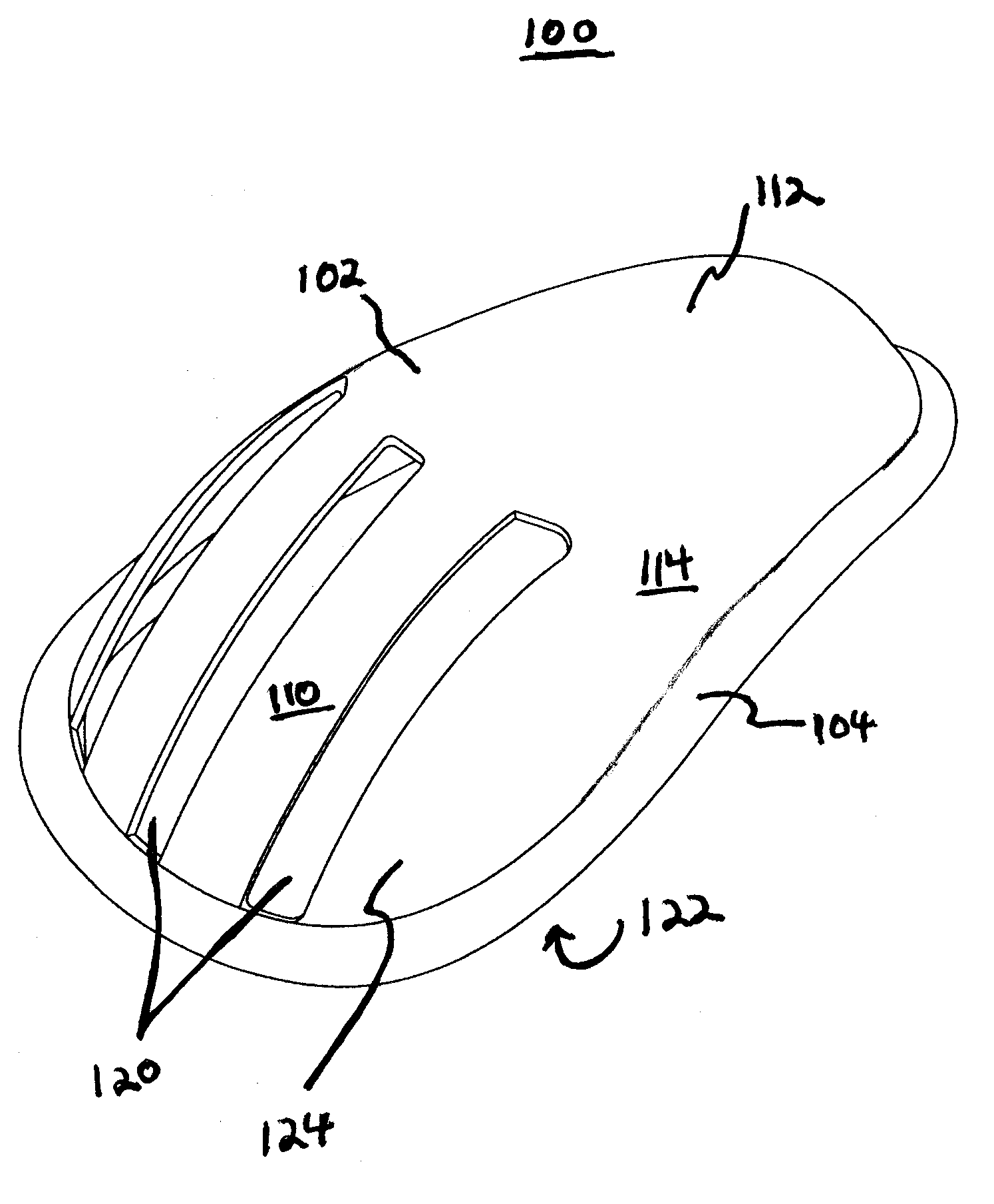 Protective cup and method of manufacturing the protective cup