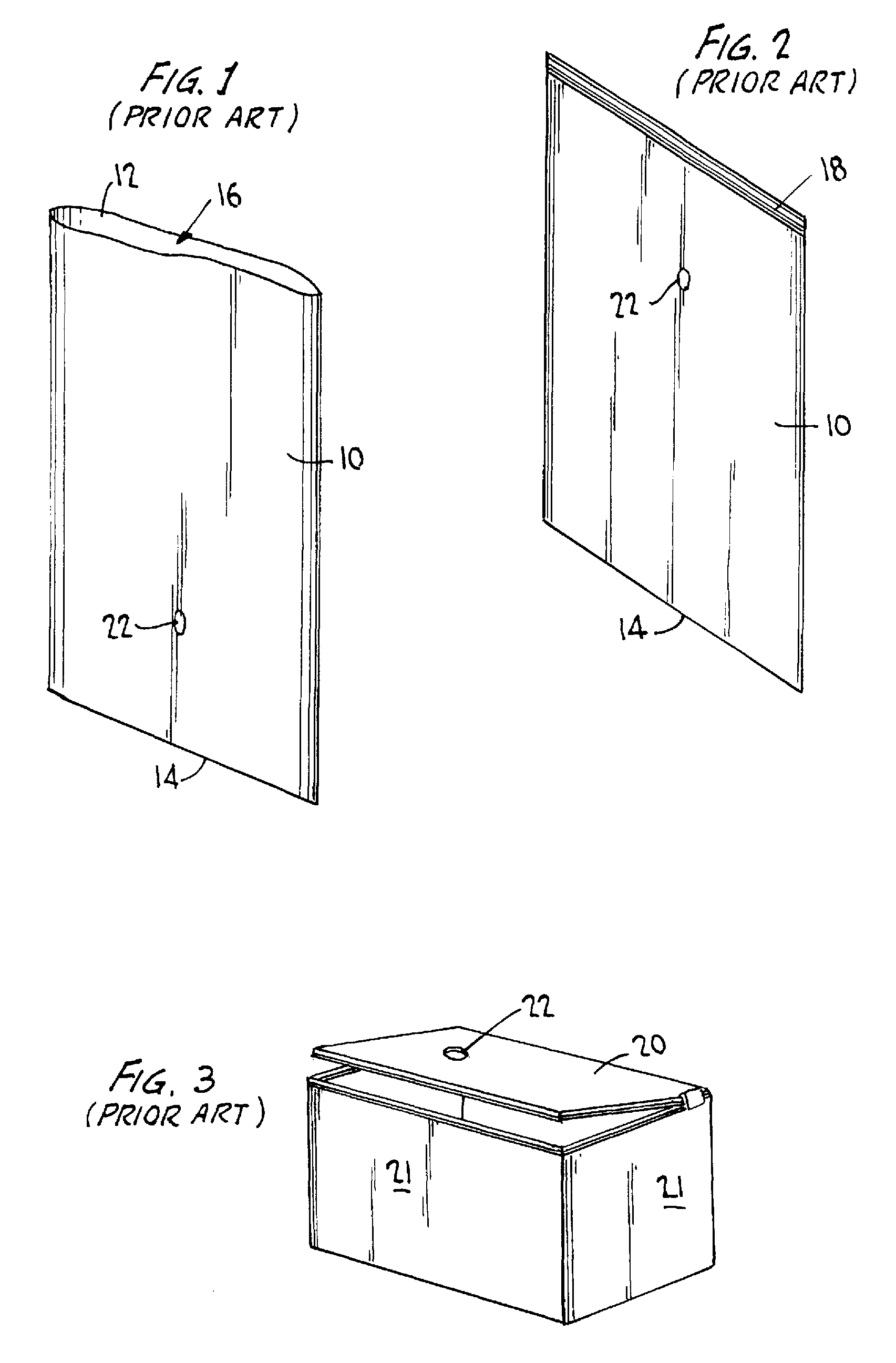 Vacuum valve and compression storage bags including the valve