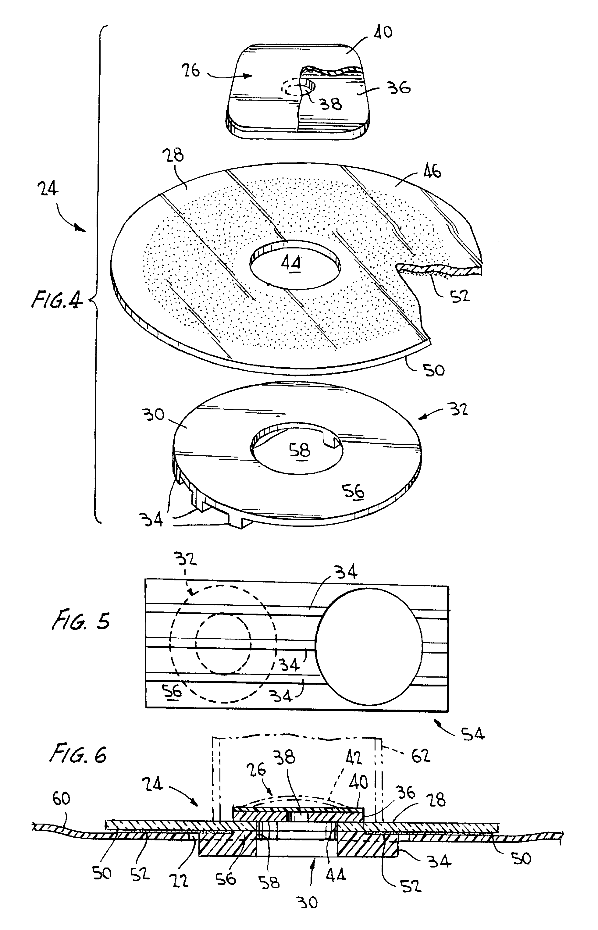 Vacuum valve and compression storage bags including the valve