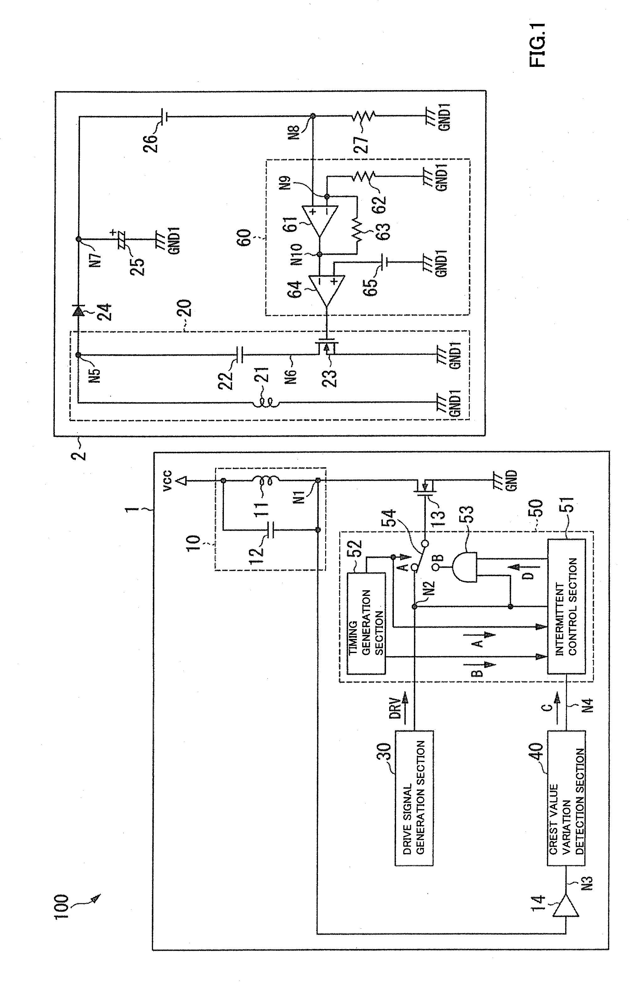 Power feeding system, power feeding device, and power feeding method