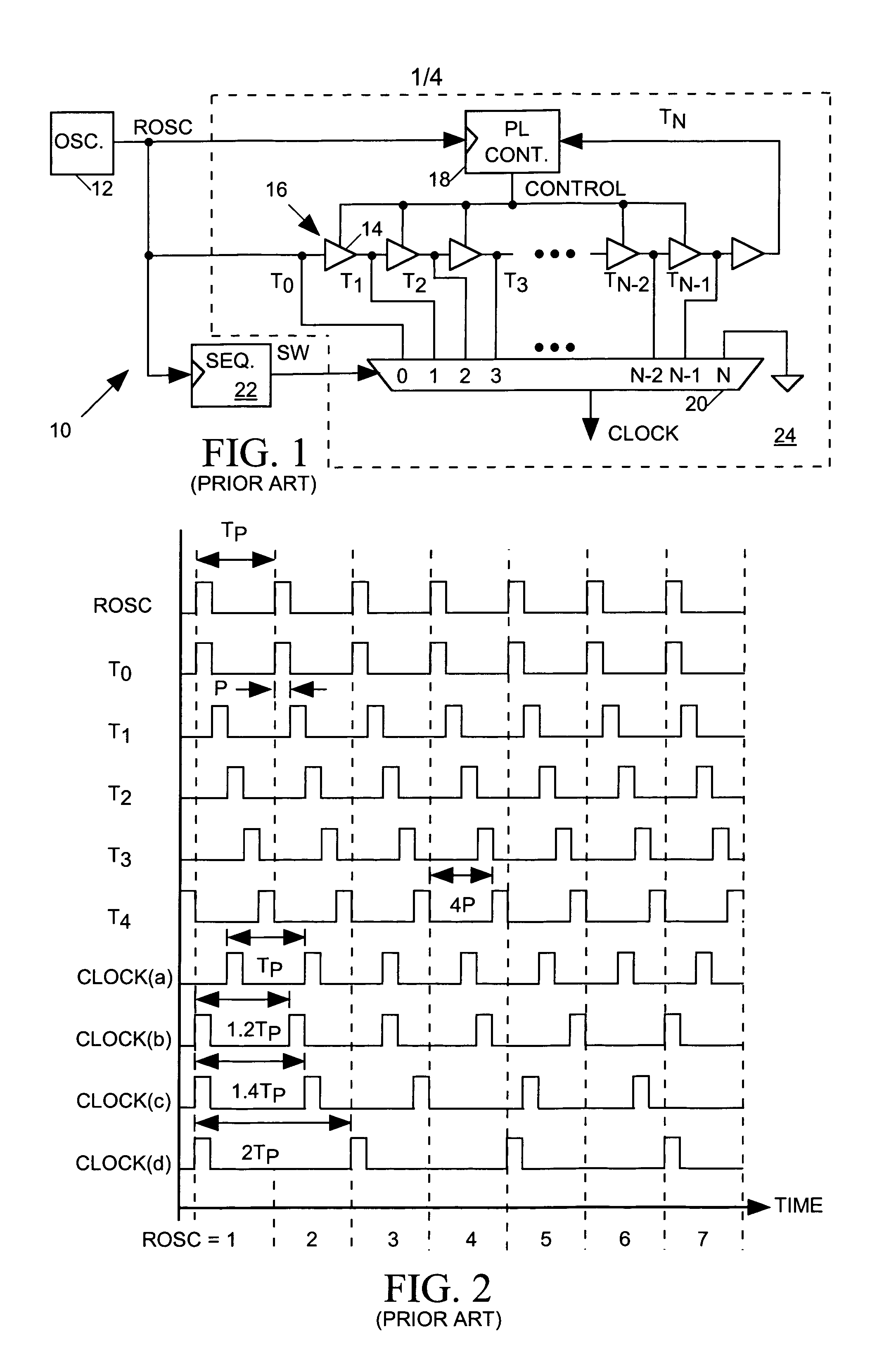 High resolution clock signal generator