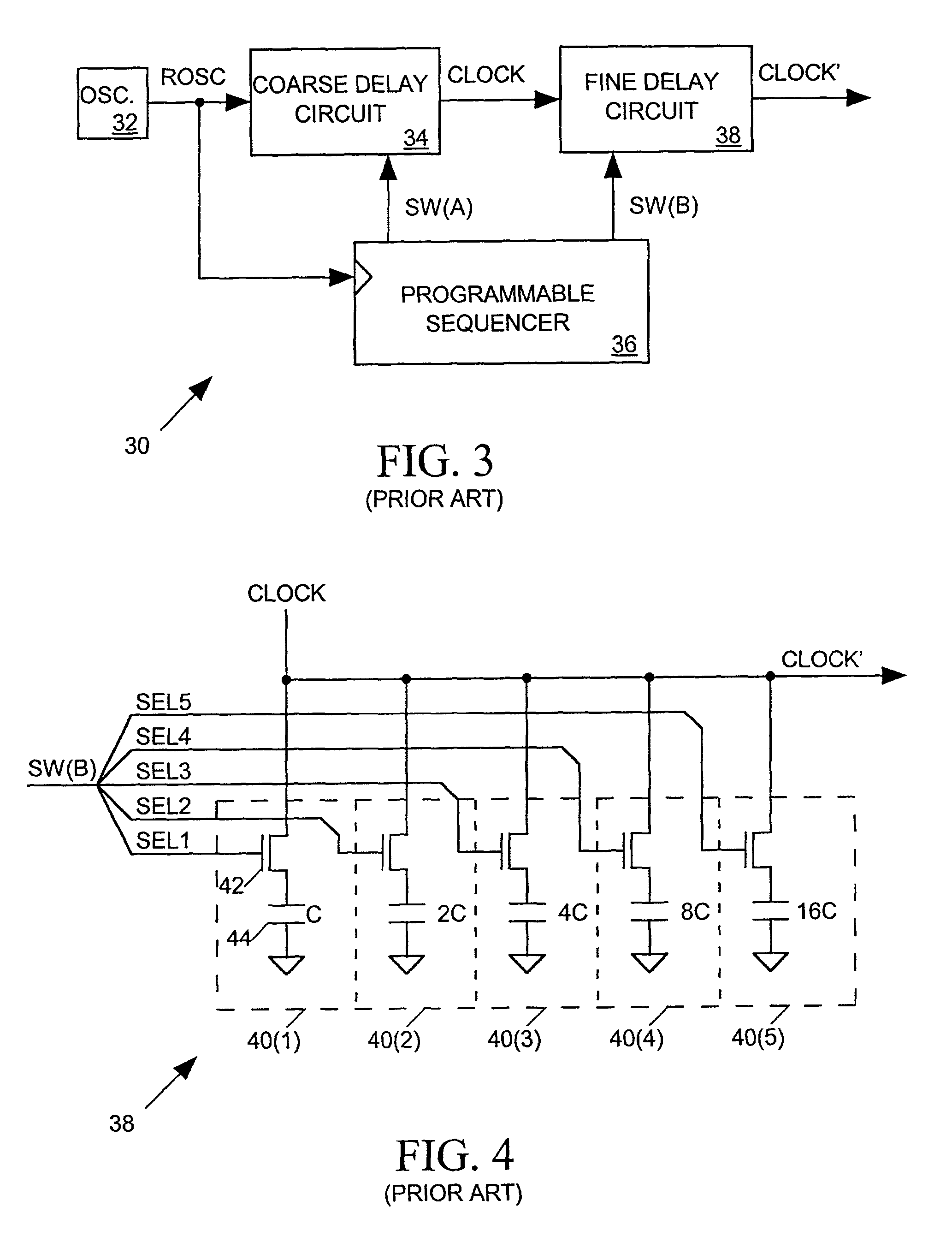 High resolution clock signal generator