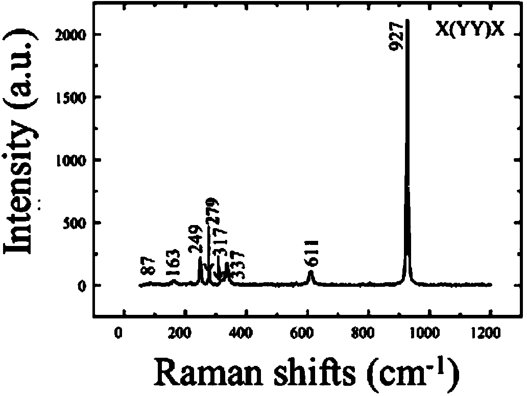 Application of Ca3(BO3)2 crystal stimulated Raman scattering