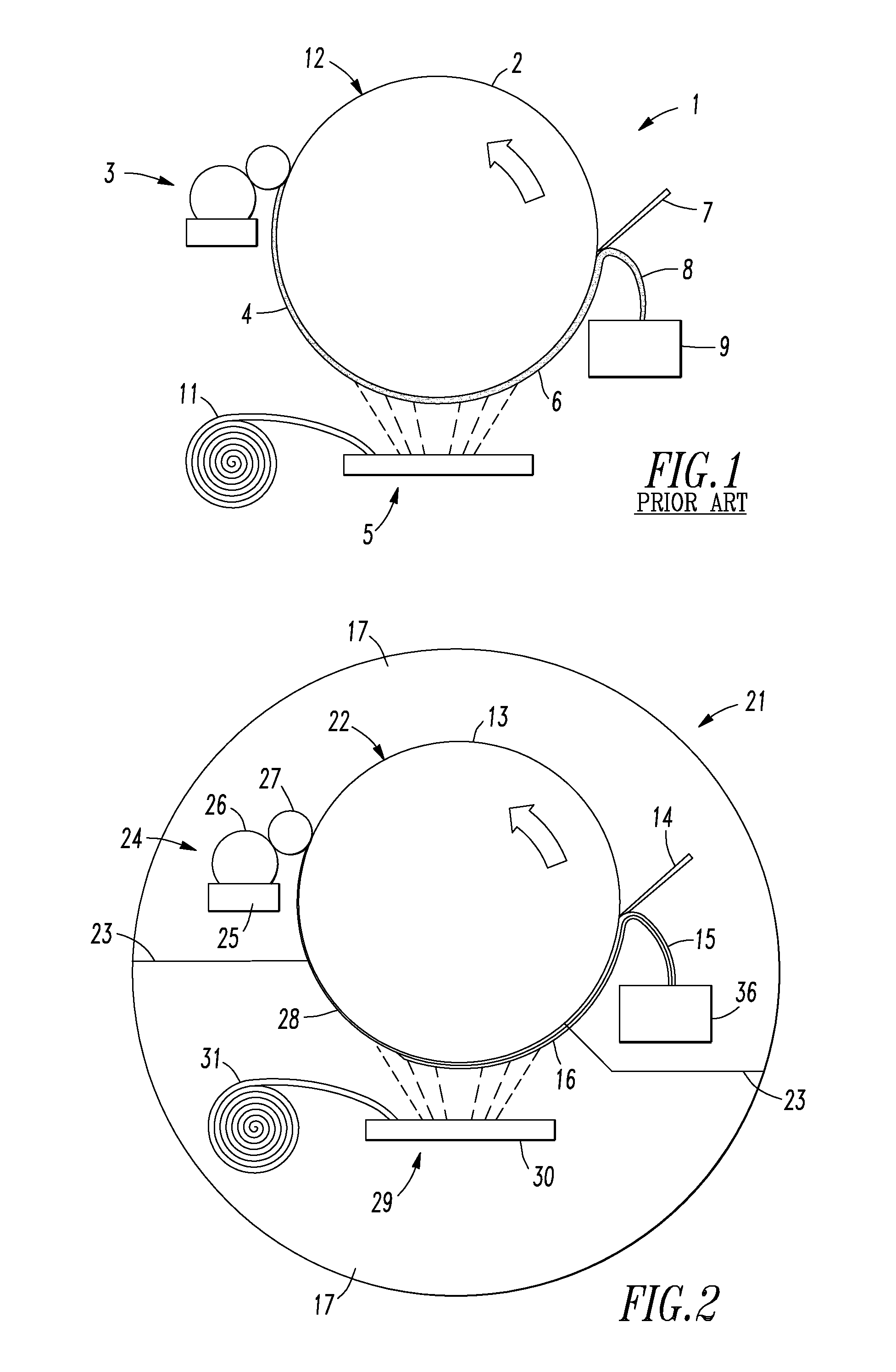 Method for Producing Thin Flake