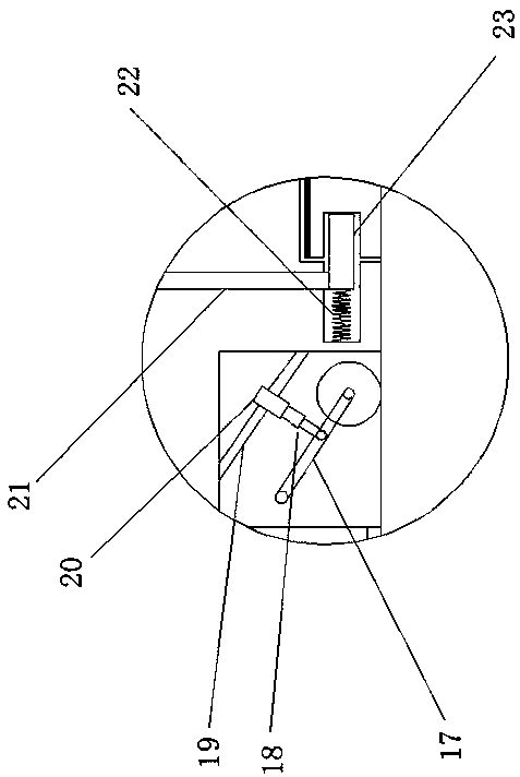 Movable and detachable electric vehicle charging pile