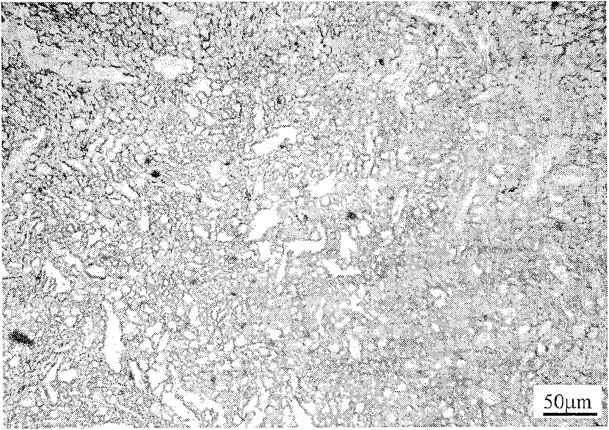 Magnesium-zincium-manganese based magnesium alloy containing cerium