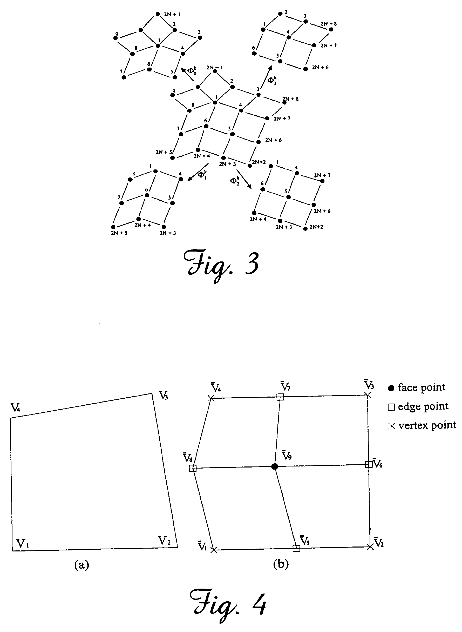 Subdivision surface-based geometric modeling system