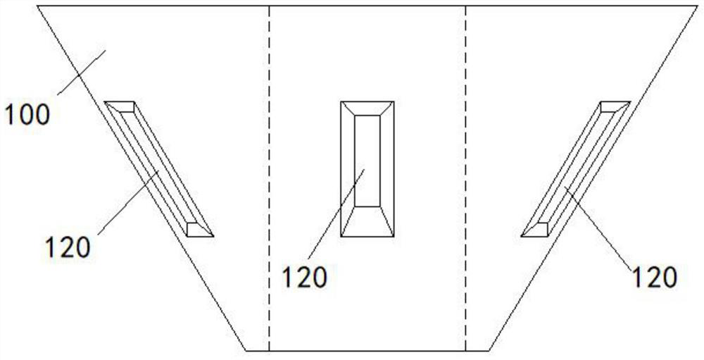 A kind of thruster composite material conduit and preparation method thereof