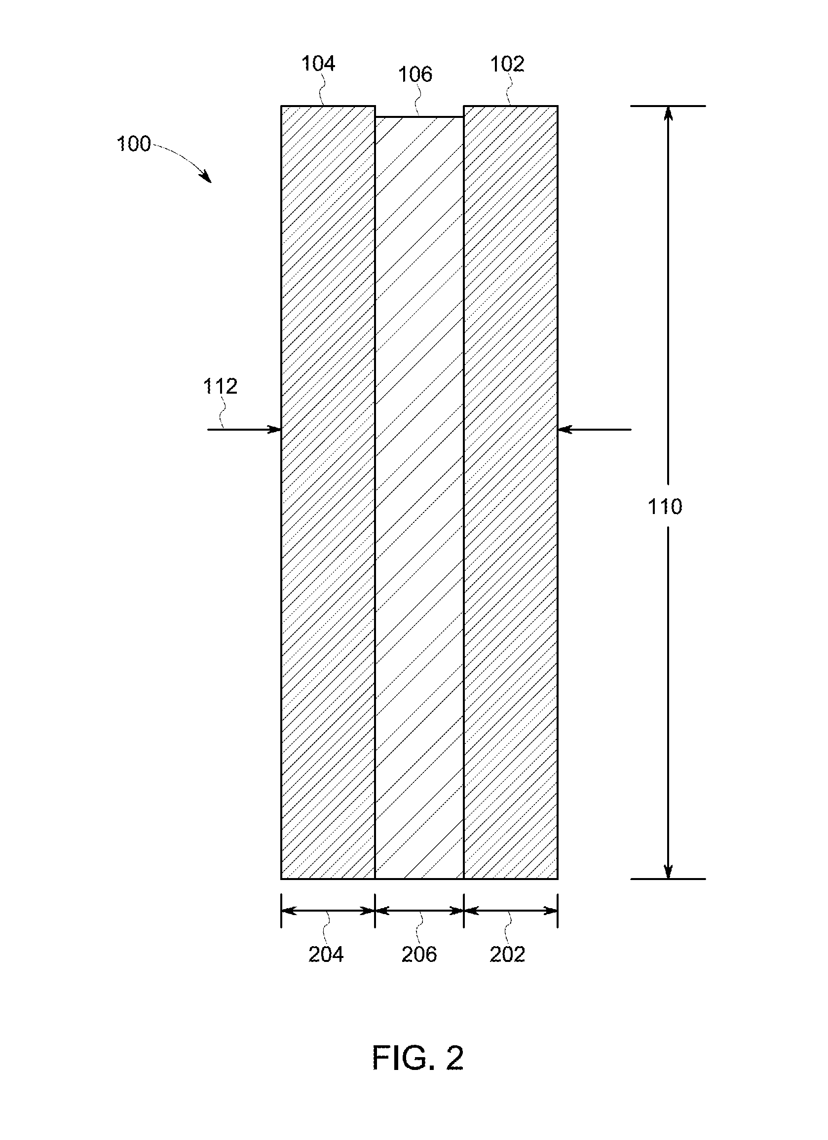 Laminated-barrel structure for use in a stator-type power generator