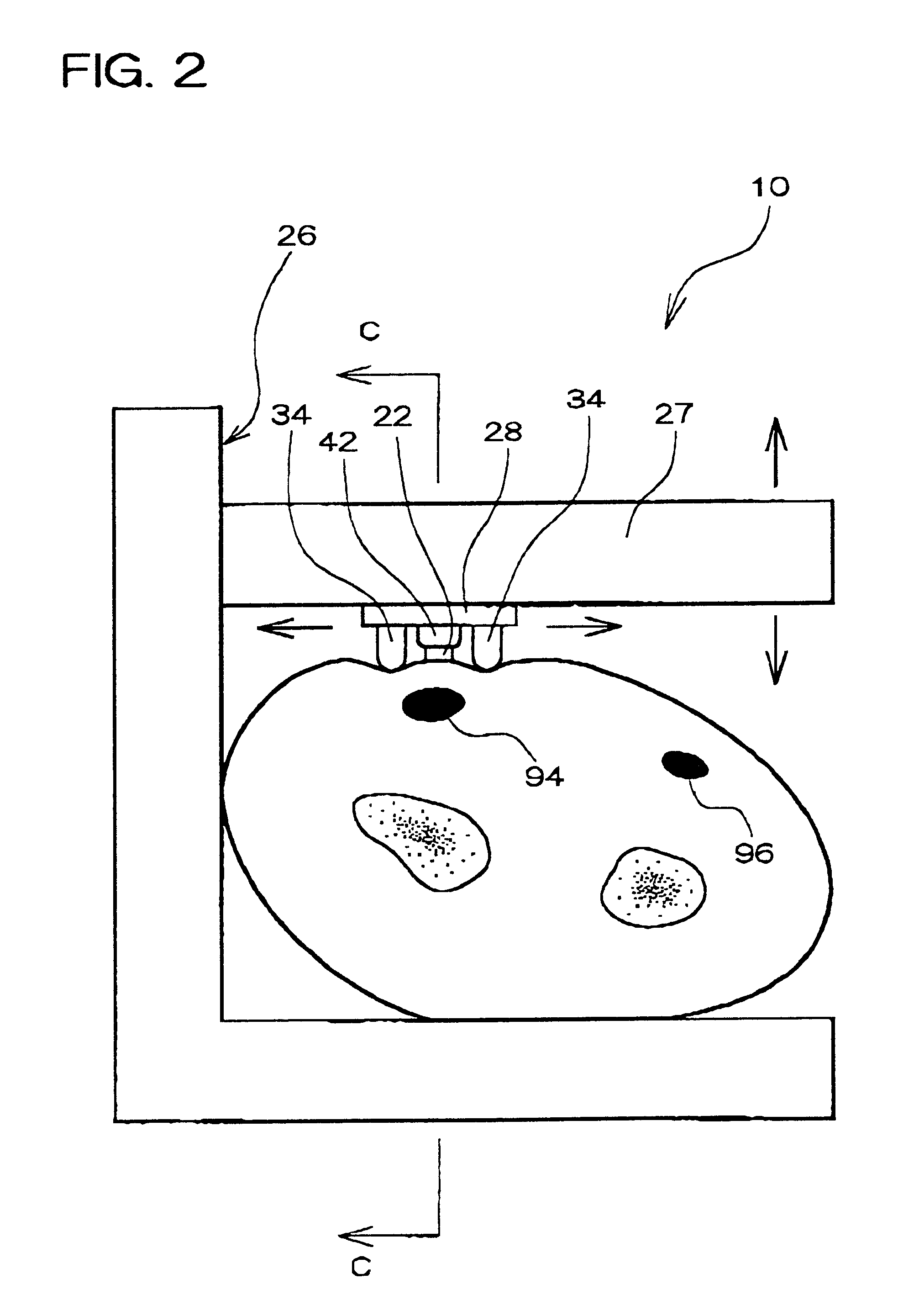 Blood pressure monitor and pulse wave detection apparatus
