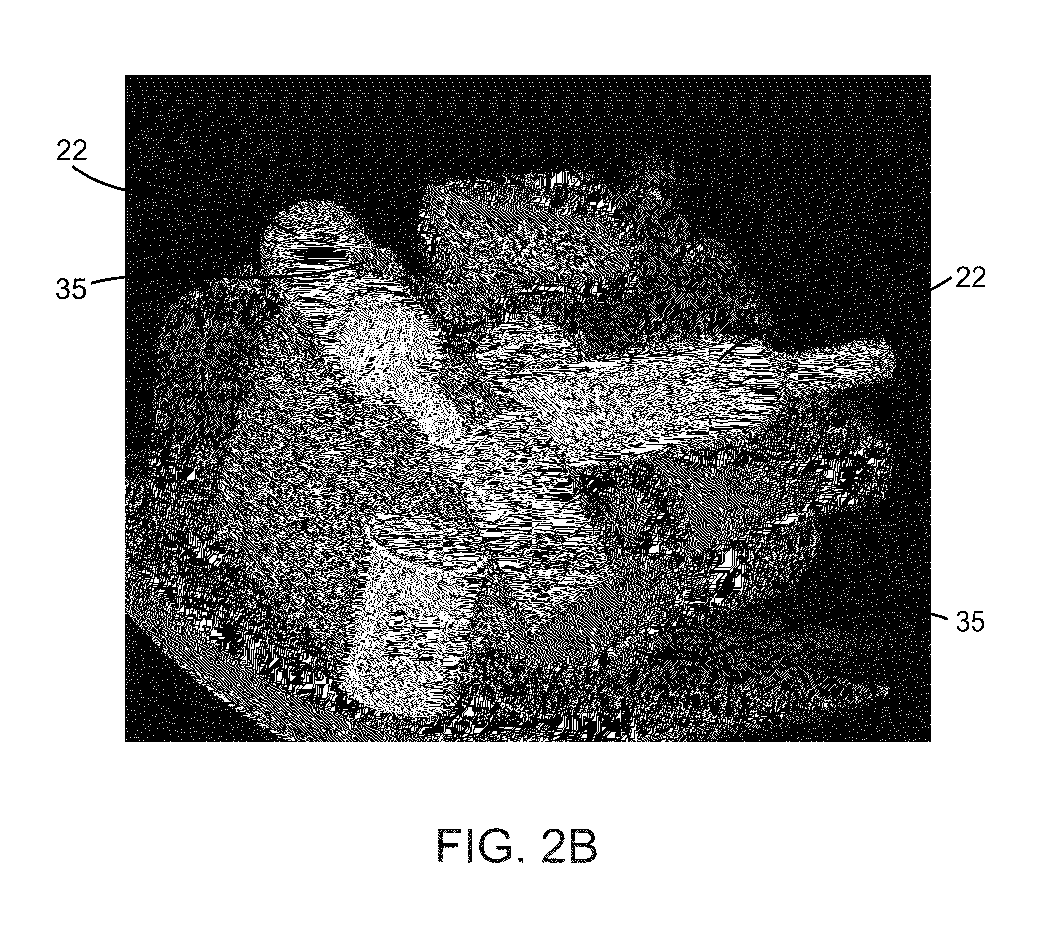 Automatic identification system for randomly oriented objects