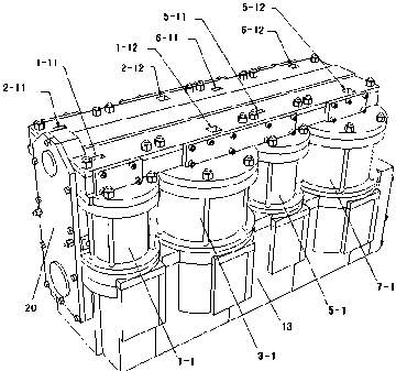 Torsion type aerodynamic engine