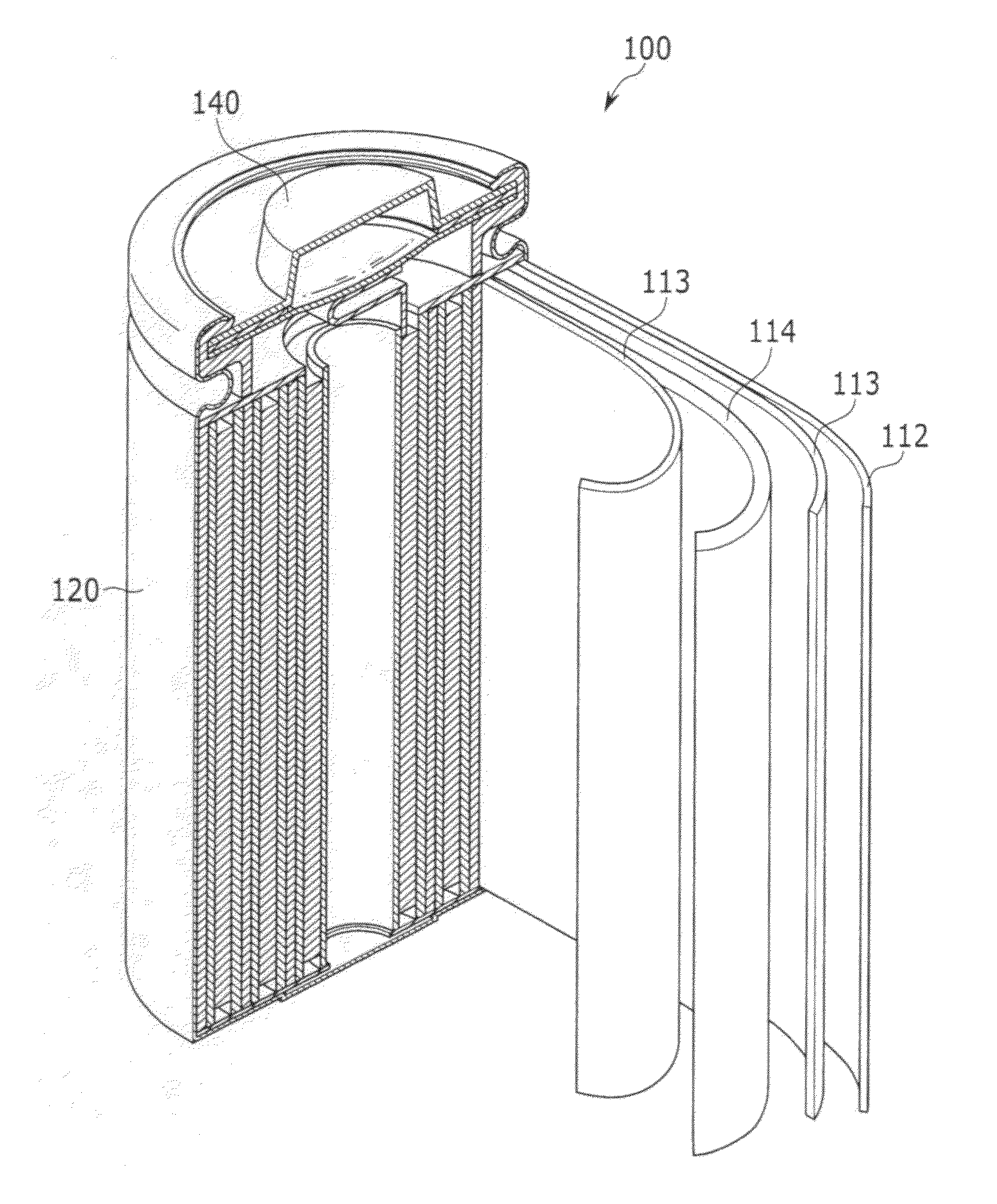 Rechargeable lithium battery including negative active material