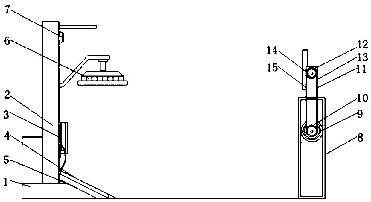 Novel high-tech intelligent lighting detection system