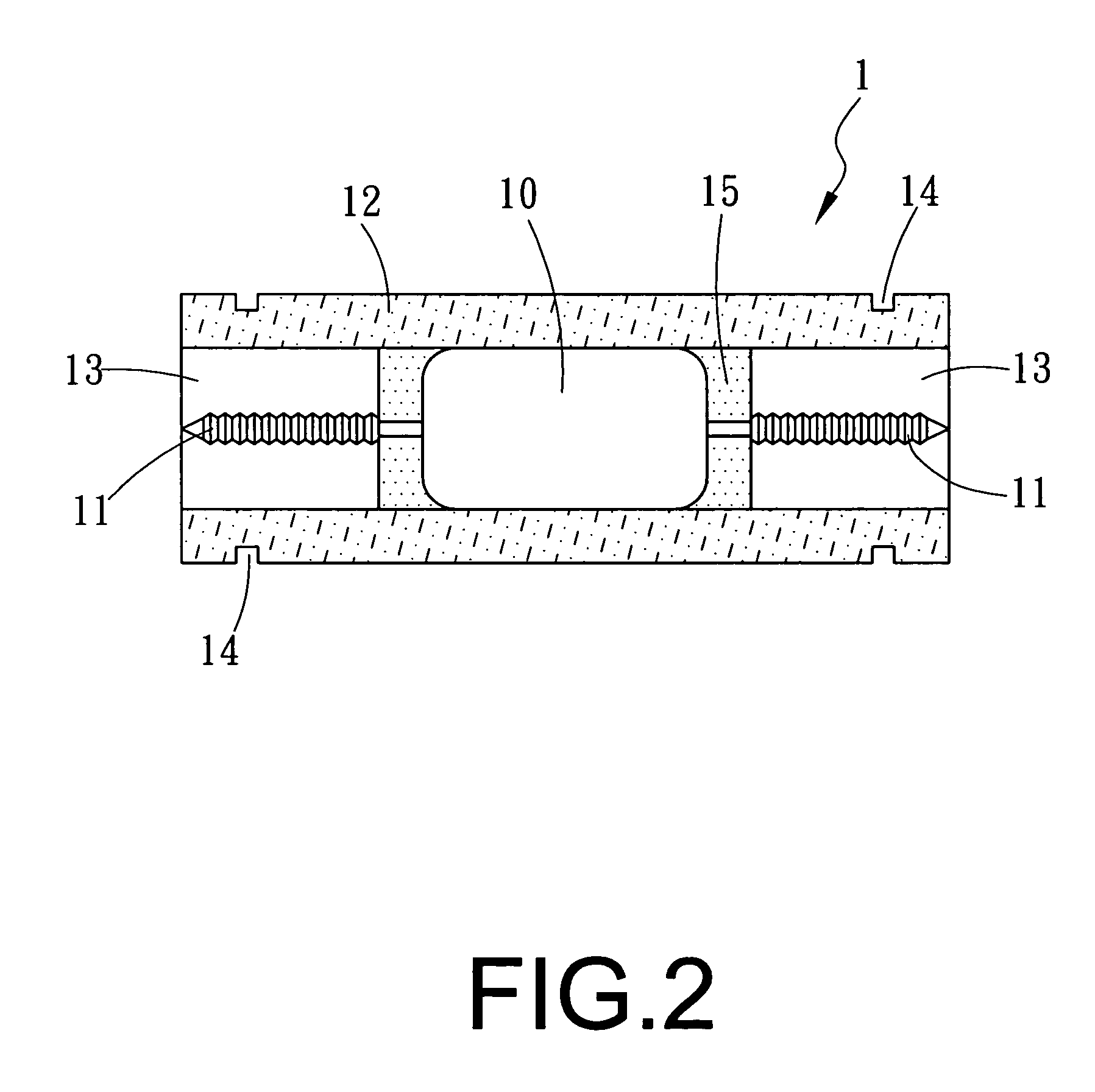 Ignition enhancement device for enhancing ignition efficiency of car engine