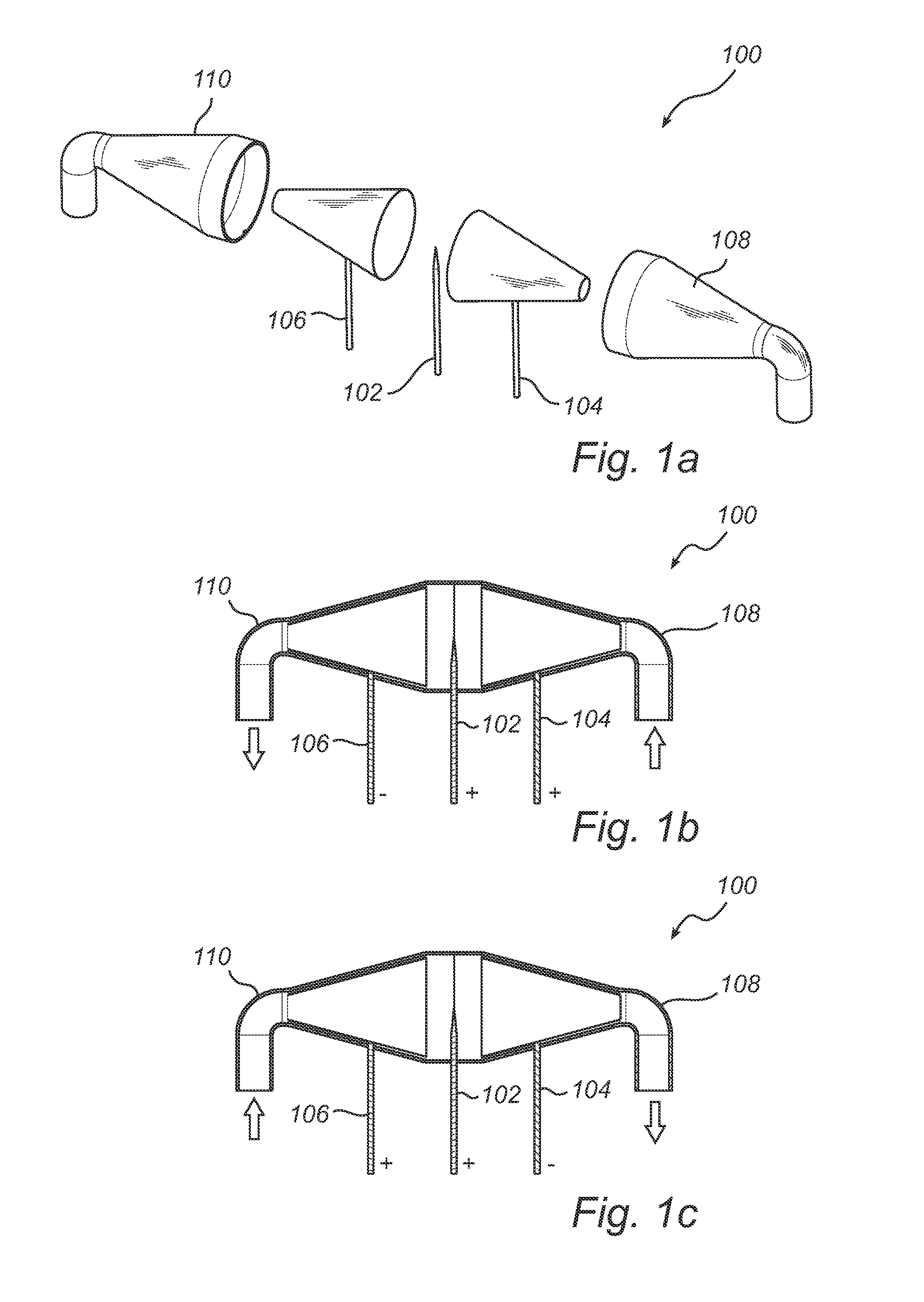 Cooling arrangement for a luminaire