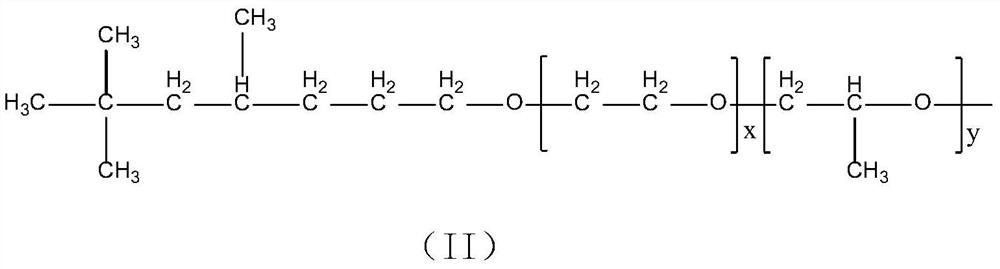 Crystalline silicon cutting fluid and its preparation method and application