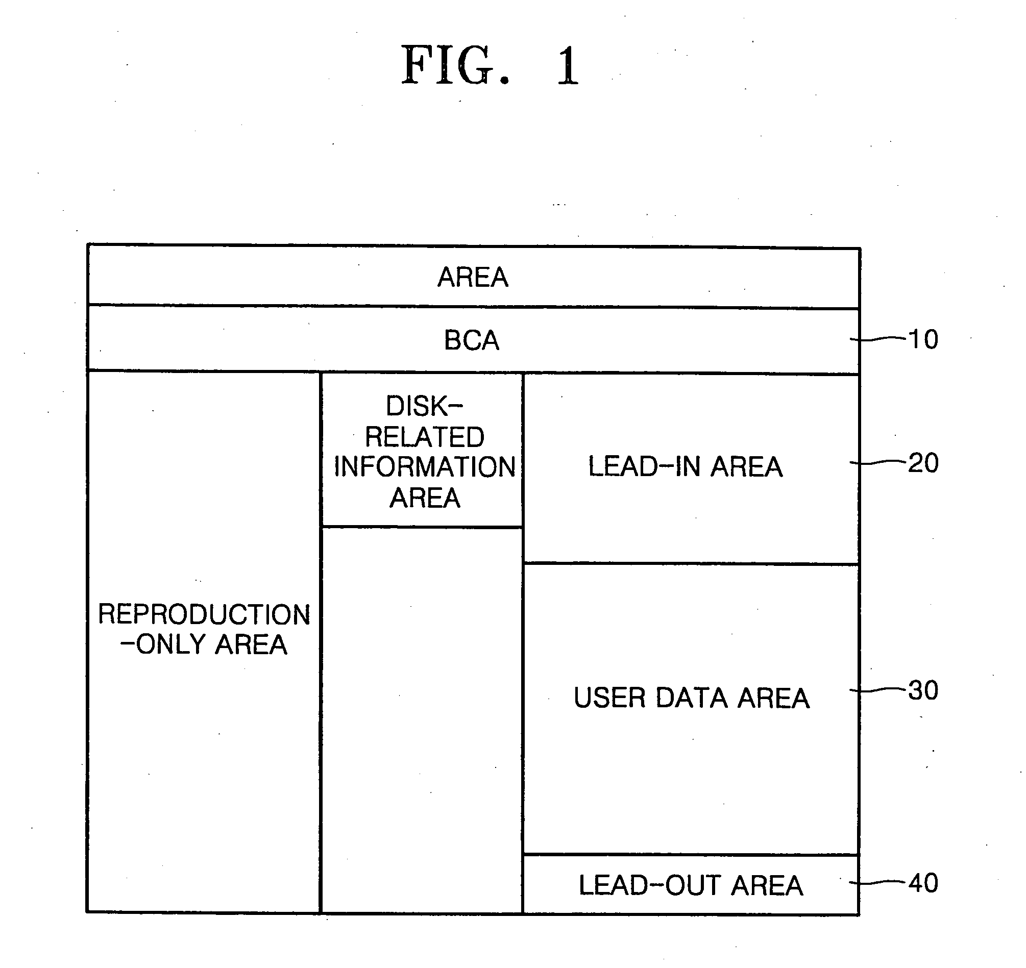 Method of recording information to and reproducing information from an optical information storage medium