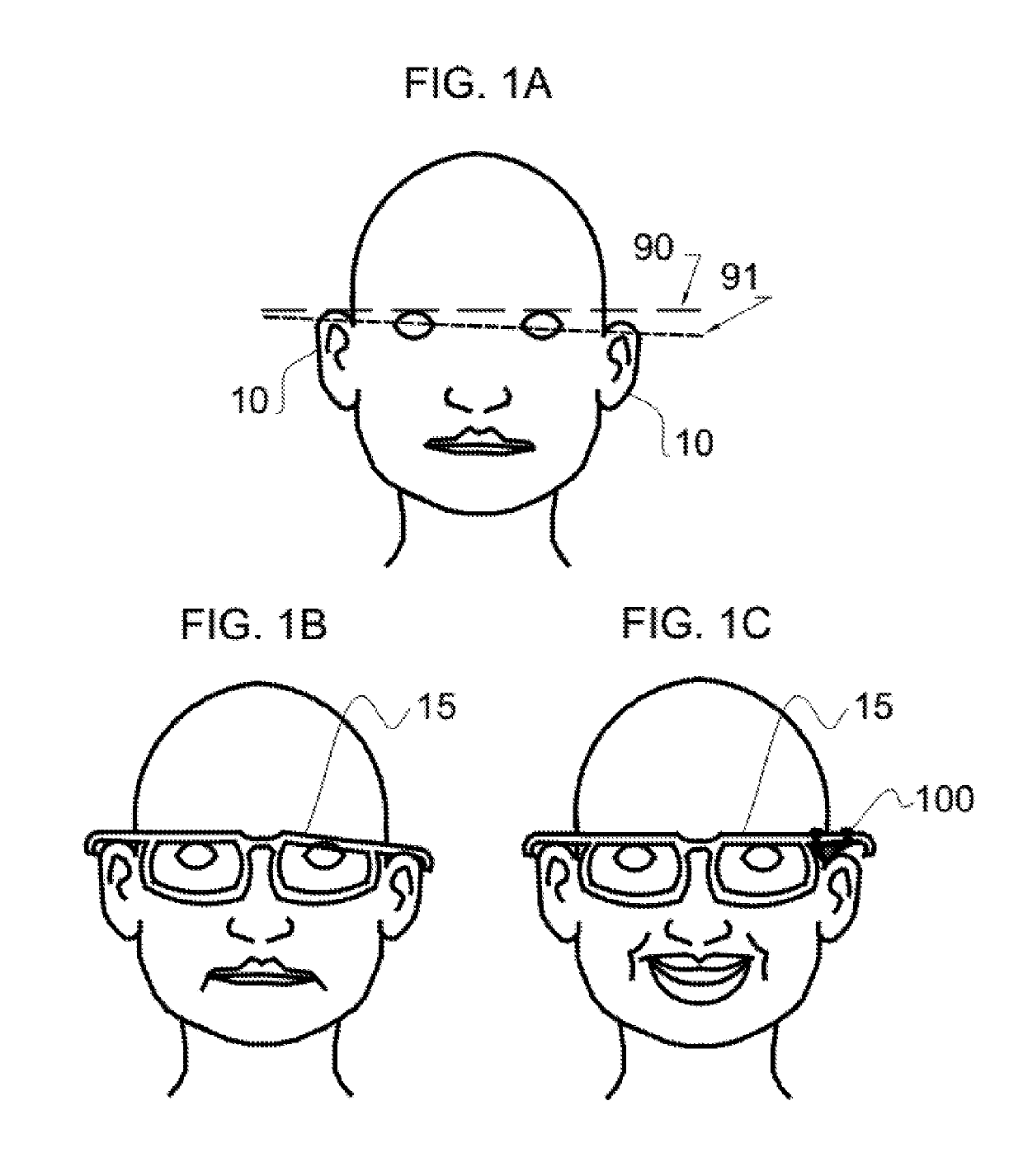Attachment for Straightening Eyeglasses and for Holding Devices or Fashionwear