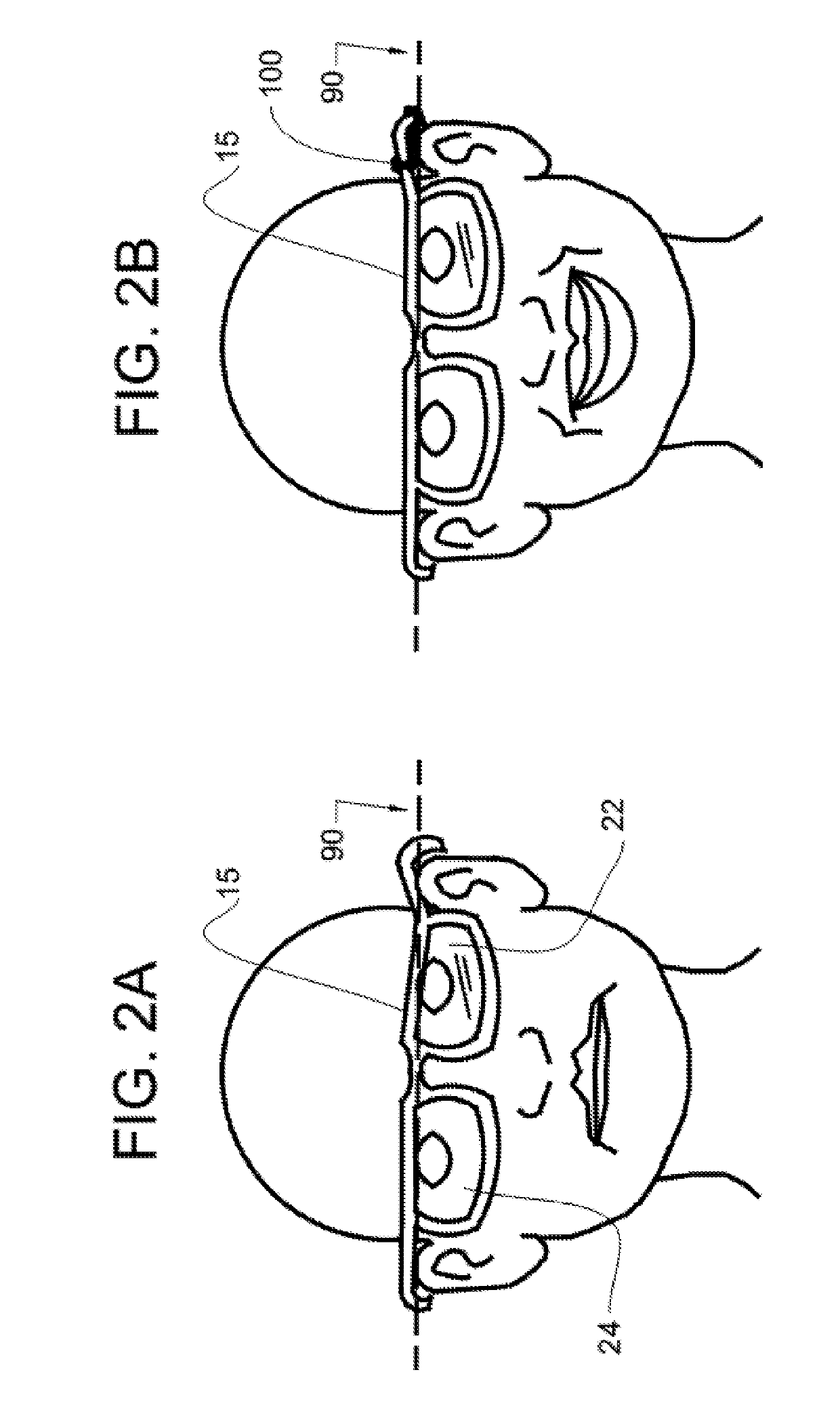 Attachment for Straightening Eyeglasses and for Holding Devices or Fashionwear
