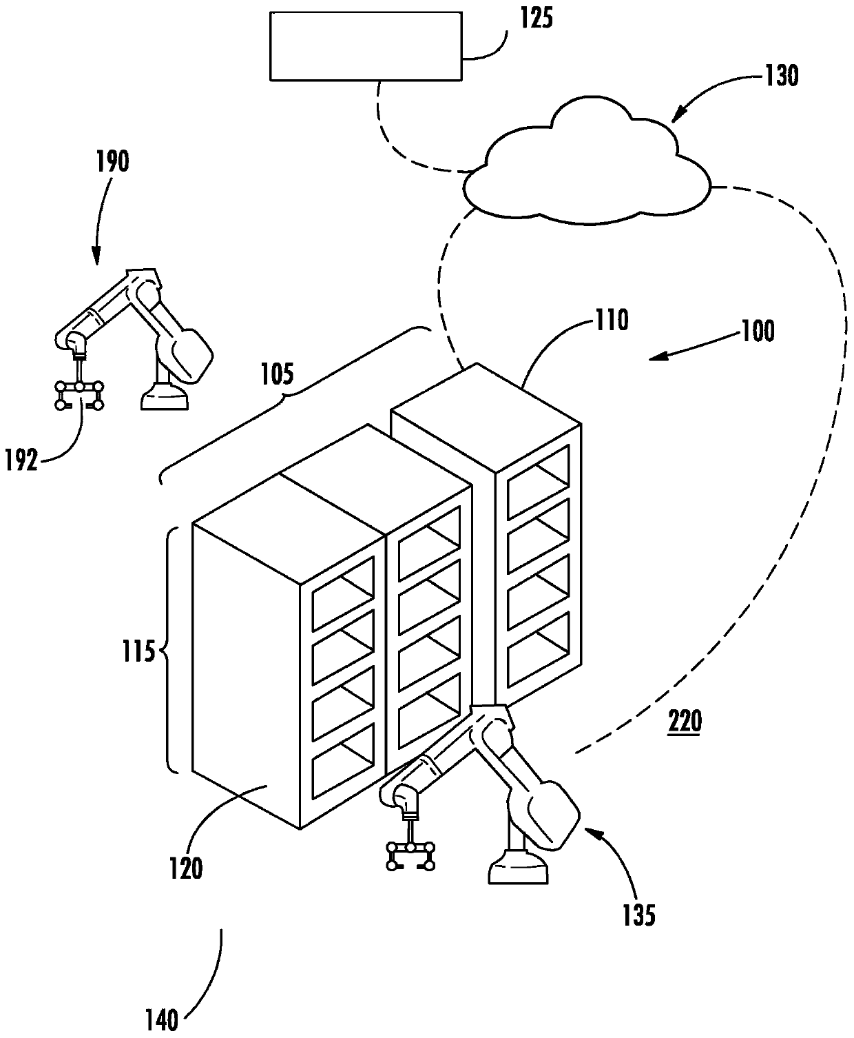 Matrix configured grill apparatus