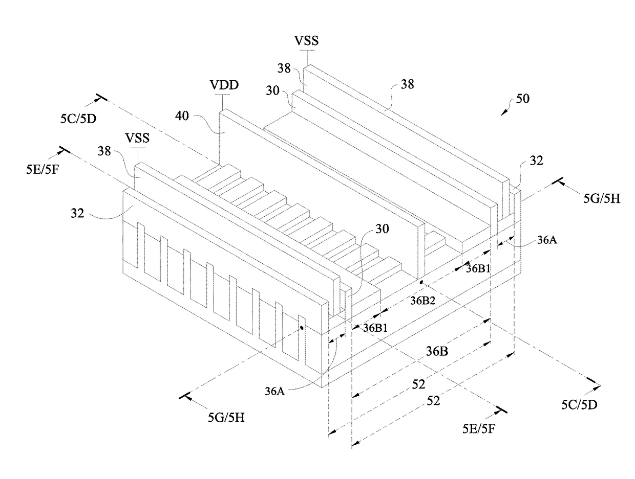 FinFET-based ESD devices and methods for forming the same