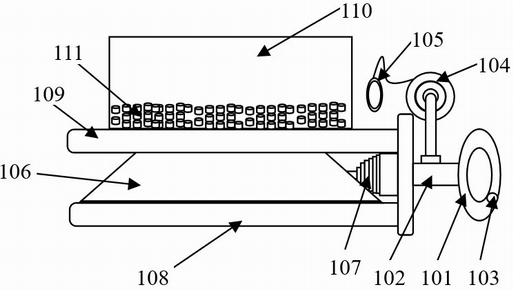 Intelligent livestock excrement collecting and treating device