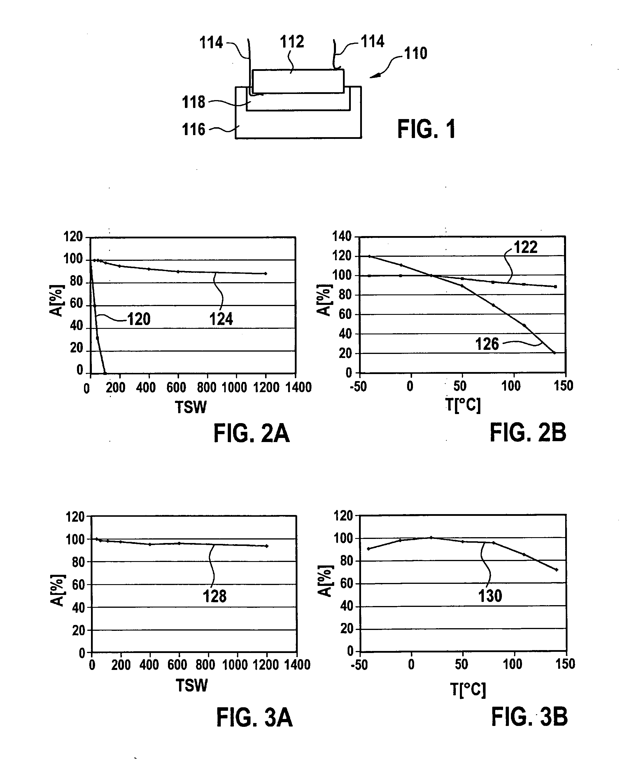 Ultrasonic transducer for use in a fluid medium