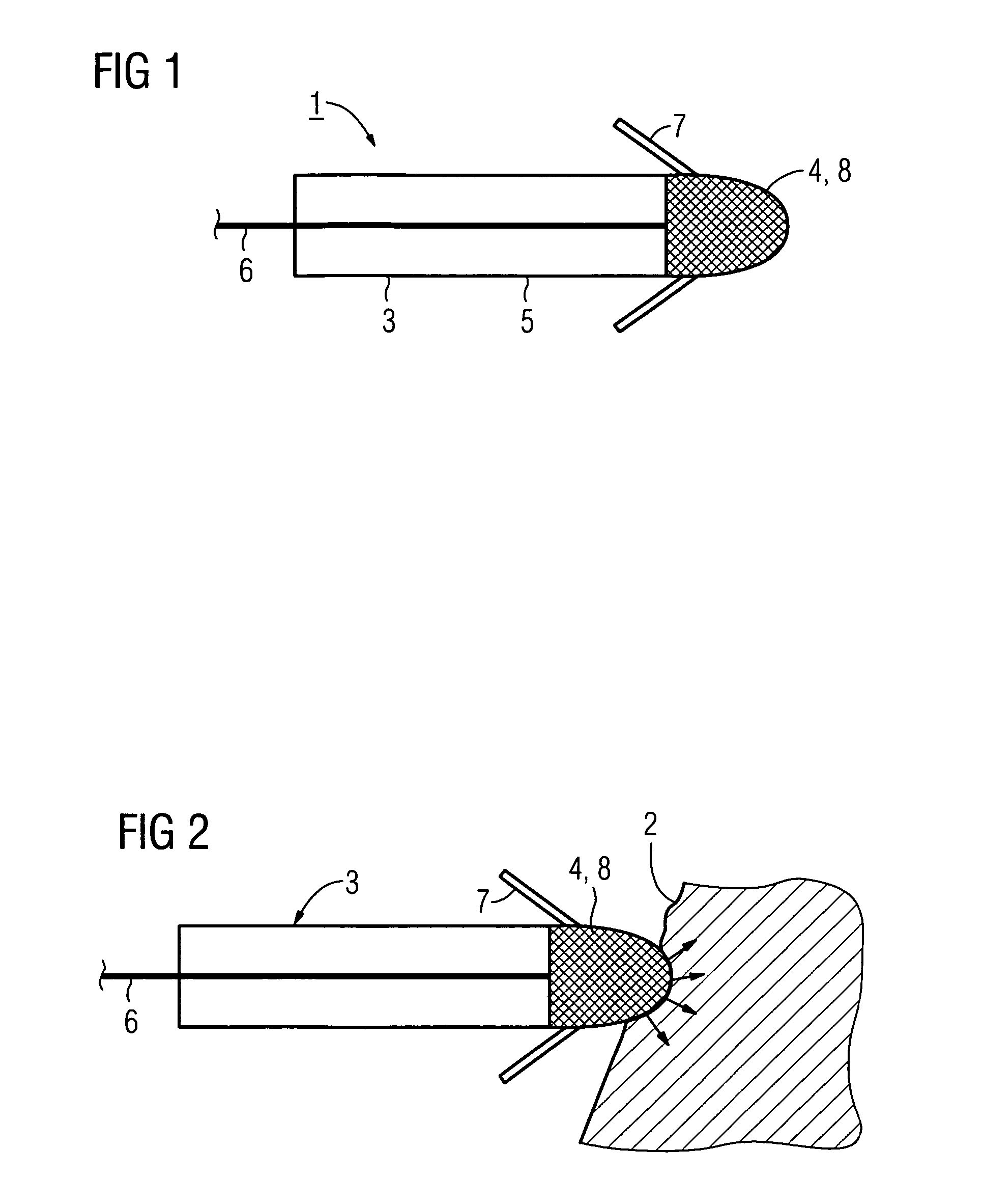 Intravenous pacemaker electrode