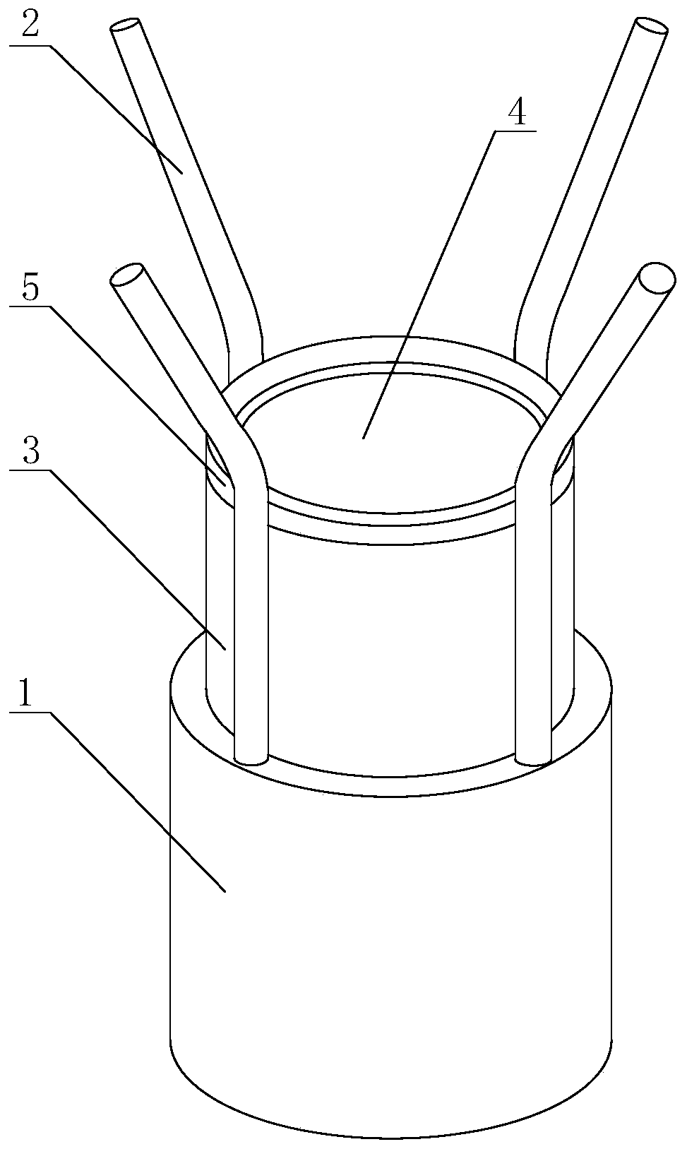 A Vacuum Mounting Process for Samples After Irradiation