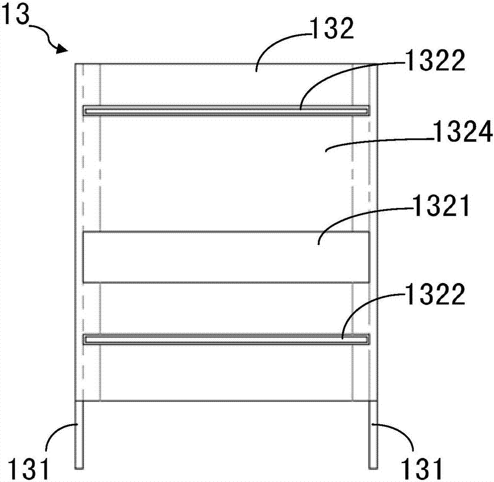 Welding device and welding method