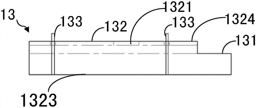 Welding device and welding method