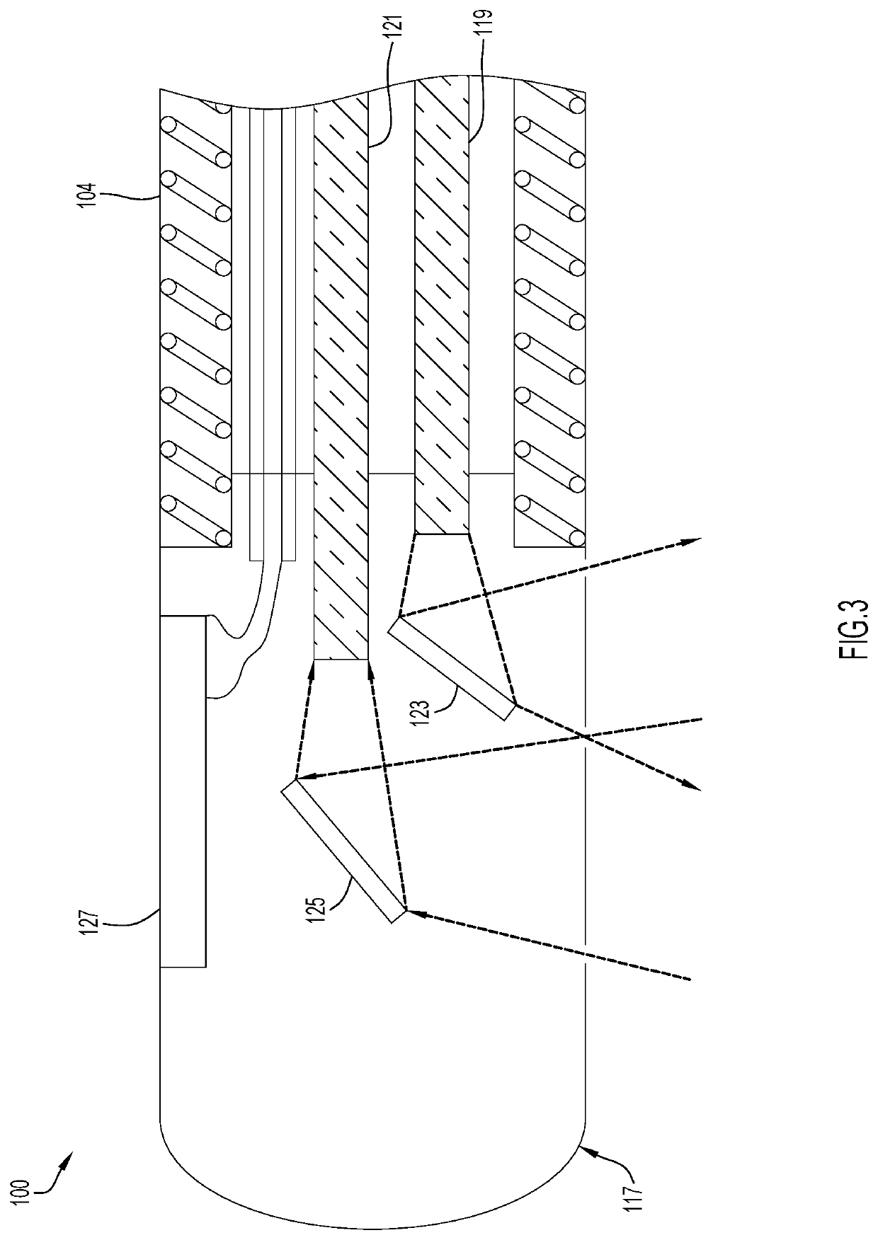 Intravascular Imaging System with Force Error Detection and Remediation