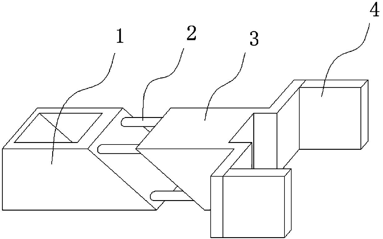 Battery charging connection method